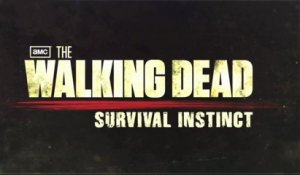 The Walking Dead : Survival Instinct - Vidéo : Le Making-of