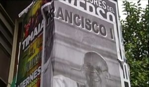 Sur les pas du pape François en Argentine