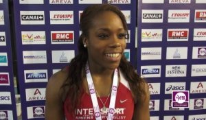 Stella Akakpo : « Je refais mon record »