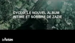 Cyclo, le nouvel album intime et sombre de Zazie