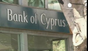 Chypre soumis au "chantage" de la zone euro