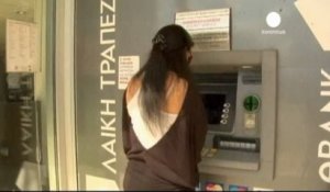 Chypre: l'annonce d'une taxe sur les dépôts bancaires...