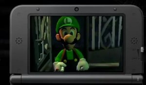 Luigi's Mansion 2 - Les fantômes