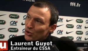 Sedan 0 - 1 Lorient (CdF) : Ils refont le match...