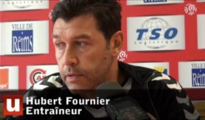Hubert Fournier : Sochaux, c'est une équipe joueuse