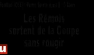 Football (CdF) : Reims Sainte-Anne sort sans rougir