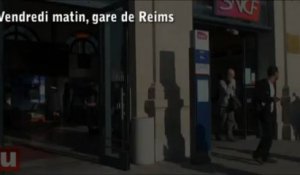 Trafic SNCF perturbé: les informations tombent au compte-gouttes