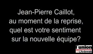 Jean-Pierre Caillot: «Quand on travaille, normalement on est récompensé»