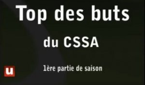 Top buts du CSSA: le but de Mamadou Diallo