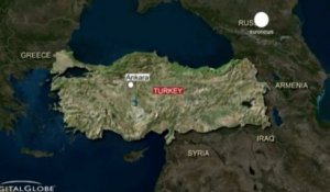 Double attentat à Ankara