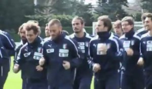 CdM 2014 - Le retour de Totti?