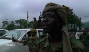 Centrafrique : Les rebelles contrôlent le palais présidentiel