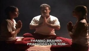 Chakras Meditation - Swadhishtana Chakra - Raag Yaman