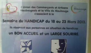 La semaine du handicap en Sambre-Avesnois