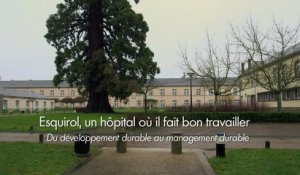 Esquirol, un hôpital où il fait bon travailler