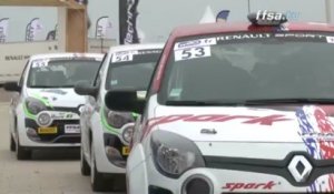 Rallye du Touquet - Le Championnat Junior