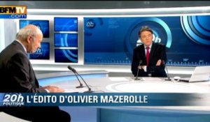 L'édito d'Olivier Mazerolle: la motion de censure de l'UMP - 20/03