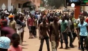 Centrafrique : Bangui aux mains des rebelles, Bozizé en...