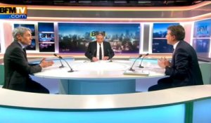 BFM Politique: le reportage sur Arnaud Montebourg par Damien Fleurot - 24/03