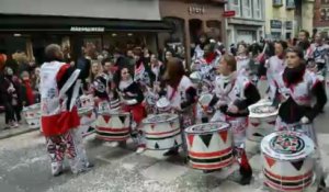 Vidéo du carnaval de Béthune 2013
