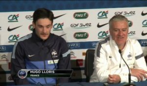 Bleus - Lloris : ''Un tout autre adversaire''