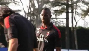 Milan AC - Balotelli espére plus de progrès contre le racisme