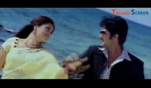 Rishi, Navneet Kaur Romantic Hot Song - Chilakamma Chepindhi