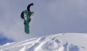 The Ultimate Shred Day Surf, Snow, and Skate - Marko Grilc - 2013