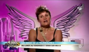 Anges de la télé-réalité 5 : Les anges composent une chanson pour Frédérique