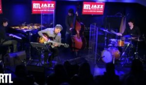 Philip Catherine - Misty Cliffs en live dans l'Heure du Jazz RTL