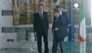 Italie: le chef de la diplomatie annonce sa démission