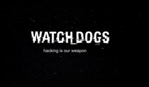 Watch Dogs - Trailer ctOS Threat Monitoring Report [HD]