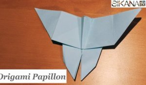 Origami  : Papillon - HD