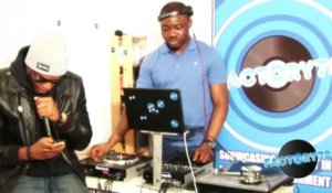 FACTORY78 - Live in the factory with DjLanre Lynxxx Freestyle