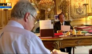 Hollande, mauvais président pour 51% des Français - 28/03