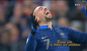 France - Espagne : festival de gros mots chez les Bleus !