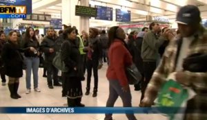 Trains saturés: la SNCF propose de décaler les horaires de travail - 28/03