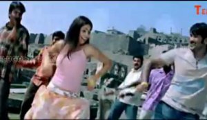 Vishnu,Genelia Dhee telugu Movie Song - Thodaasa ullasam