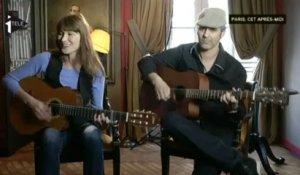 Le retour à la chanson de Carla Bruni