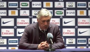 Carlo Ancelotti prêt à faire plus confiance à Gameiro