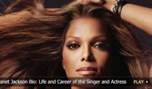 Janet Jackson Bio: Life and Career of the Singer and Actress