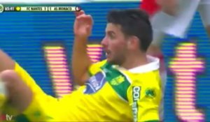 (J30) FC Nantes 1-1 ASM FC, Highlights