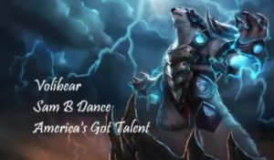 Volibear - Sam B Dance - League of Legends (LoL)