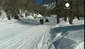 Avalanche meurtrière dans les Alpes italiennes