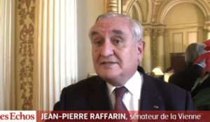 Jean-Pierre Raffarin : "Il ne faut pas que la grogne social rejoigne la grogne sociétal"