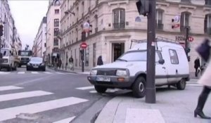 La vidéoverbalisation arrive à Paris