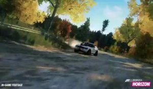 Forza Horizon - Le pack Top Gear d'avril (DLC)
