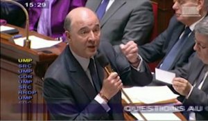 Cahuzac : Moscovici affirme "être au service de la vérité"