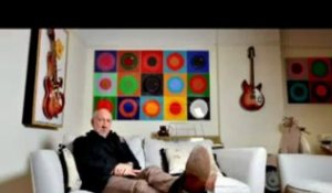 Le leader des Who, Pete Townshend se confie