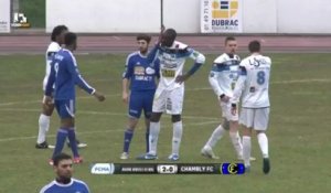 FCM Aubervilliers 2-1 FC Chambly (06/04/2013)